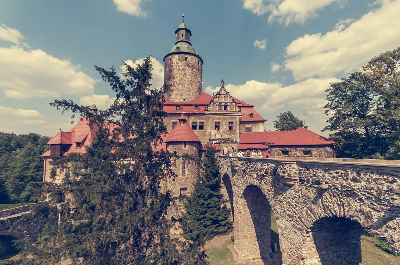 Boat Rides through Poland's Secret Waterways: Discover Eastern Europe's Hidden Canal Routes
