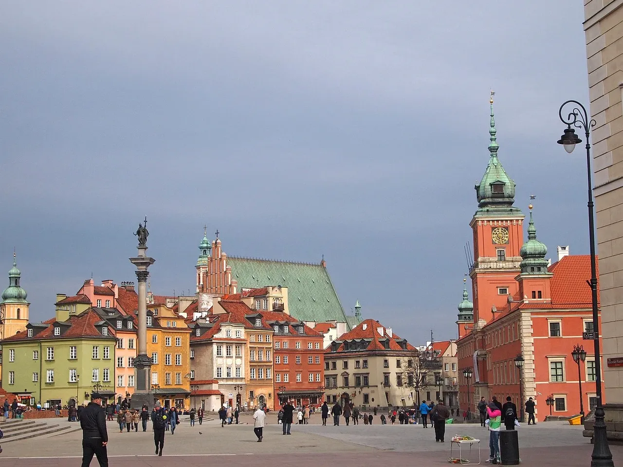 Secret Picnic Spots Near Warsaw: Charming Villages and Affordable Day Trips